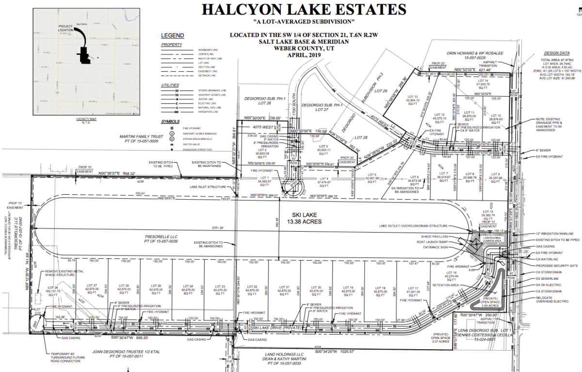 er County proposal to turn farmland into ski lake generates